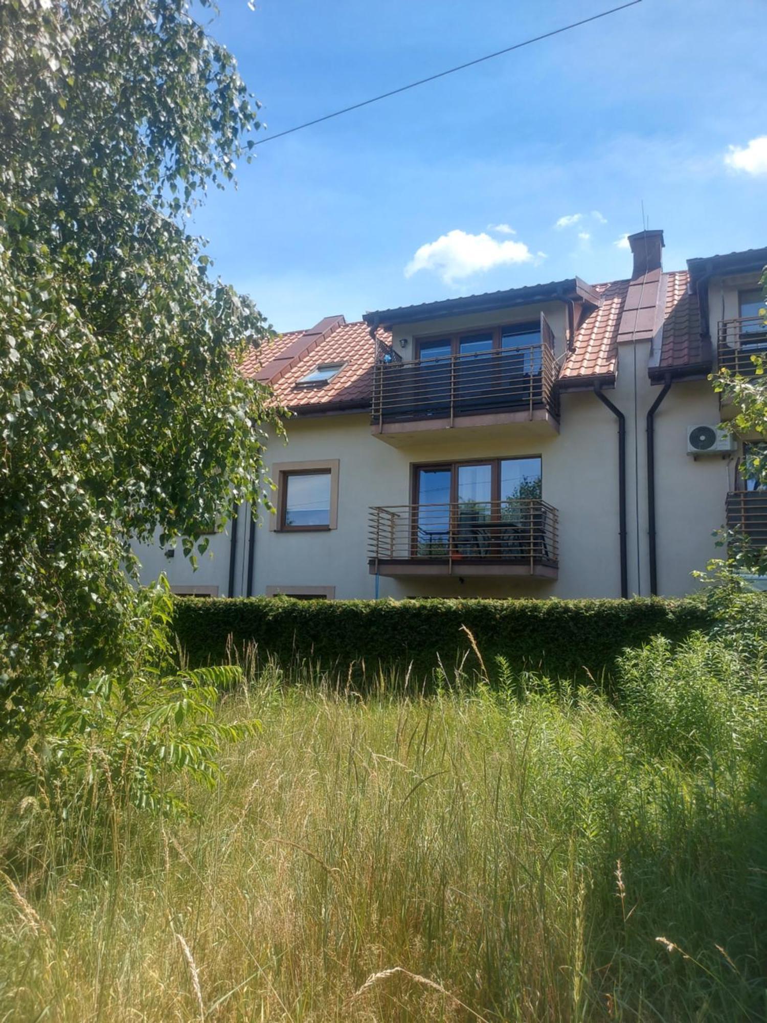 Apartament W Pelni Wyposazone Mieszkanie Lodz, Wifi, Parking, Balkon Łódź