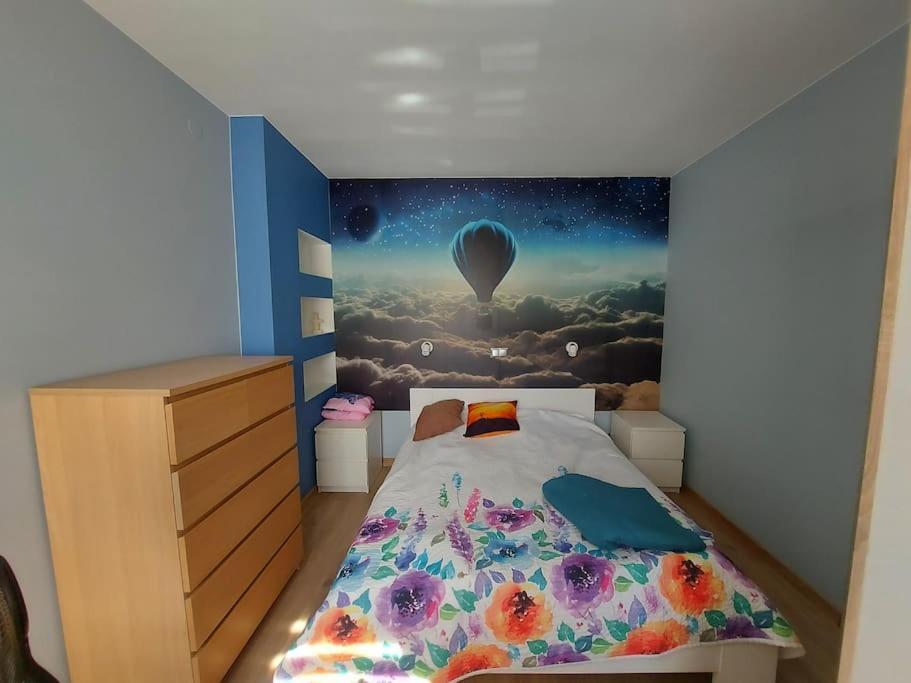 W Pelni Wyposazone Mieszkanie Lodz, Wifi, Parking, Balkon Apartament *