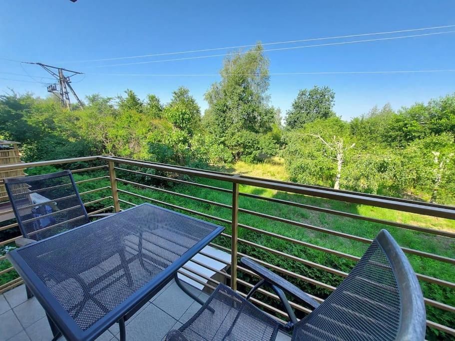 Apartament W Pelni Wyposazone Mieszkanie Lodz, Wifi, Parking, Balkon Łódź
